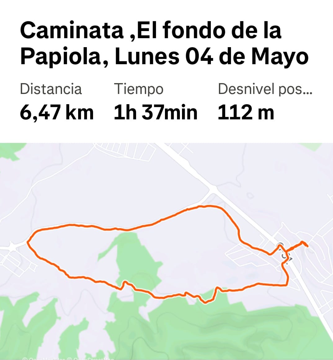 Caminada pel Fons de la Papiola