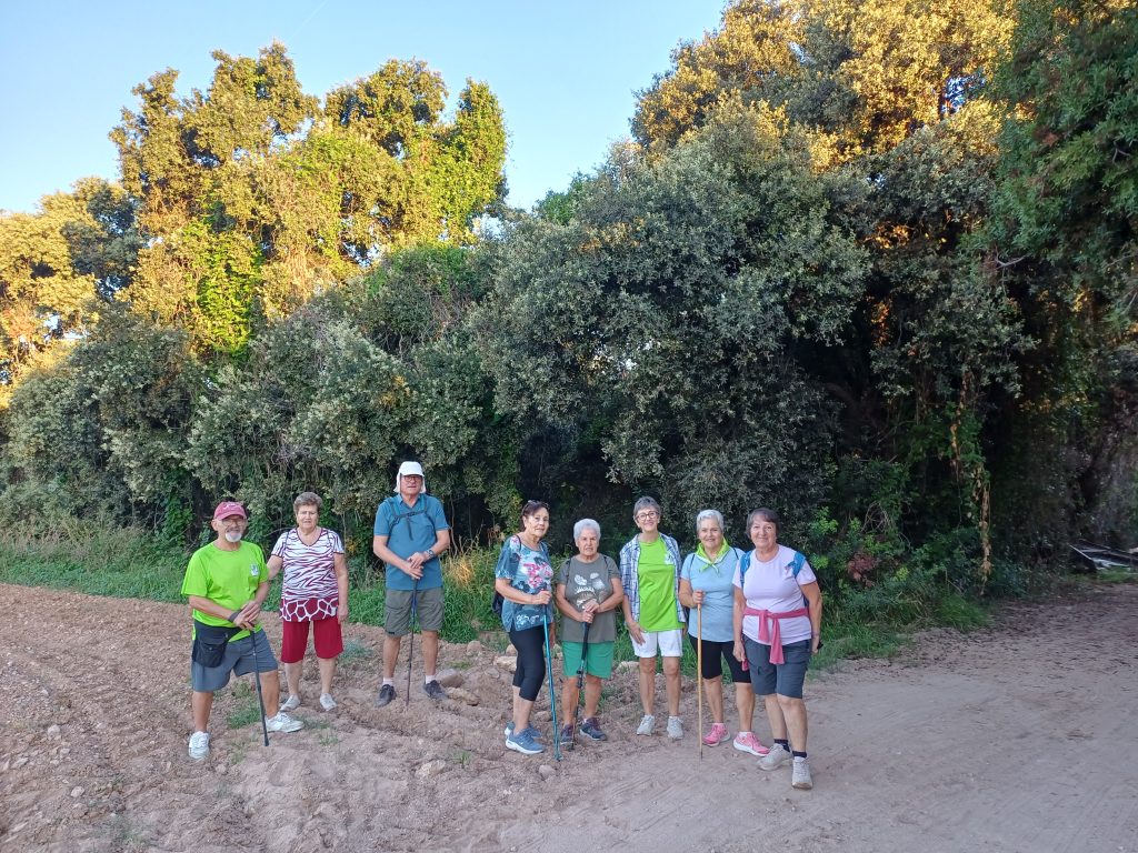 Reiniciando las actividades: caminata del 14 de septiembre de 2026 — foto 2 de 2