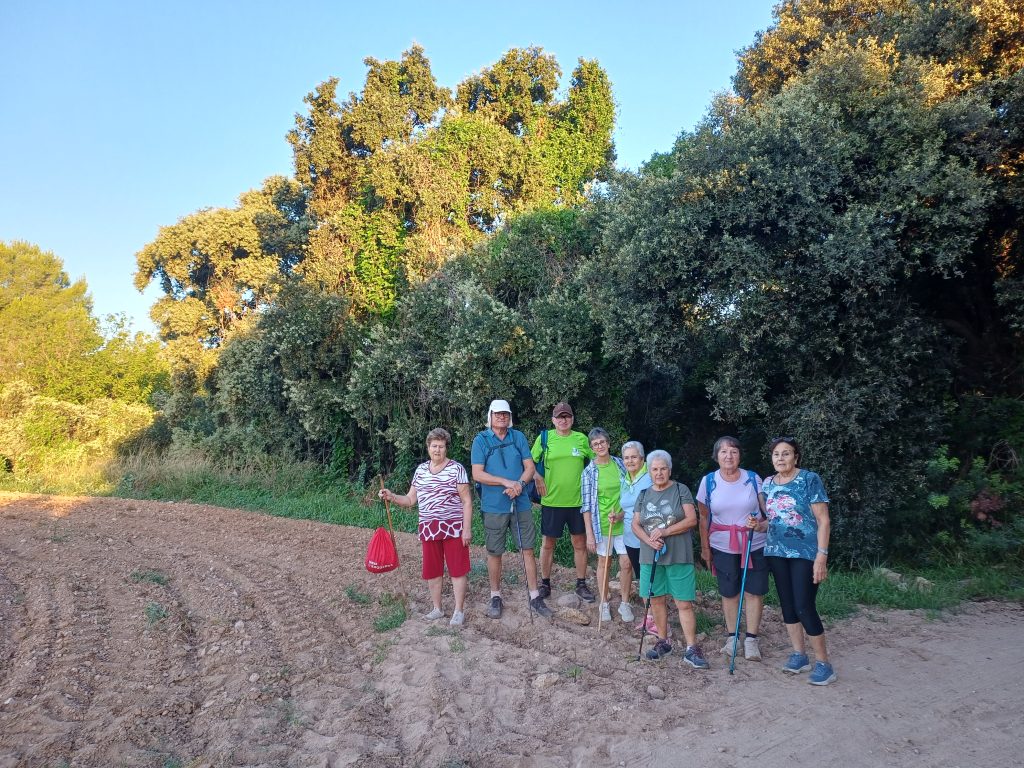 Reiniciando las actividades: caminata del 14 de septiembre de 2026 — foto 1 de 2
