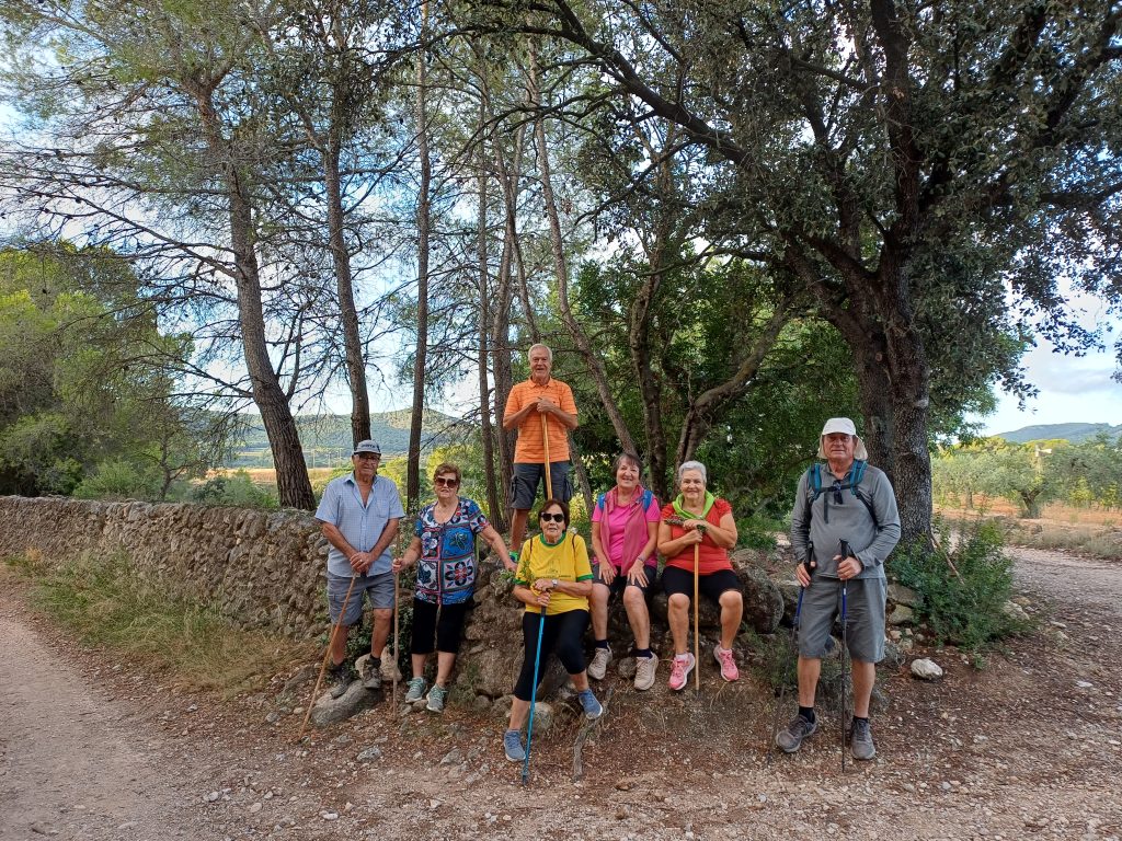 Iniciant la temporada de les caminades — foto 2 de 3