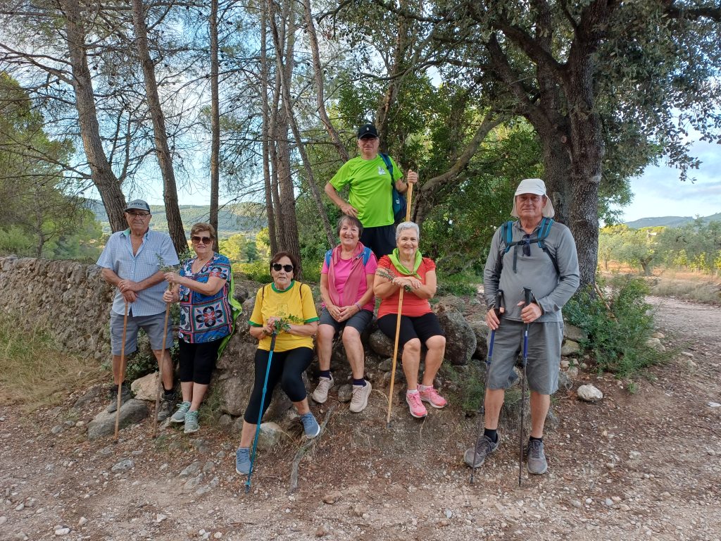 Iniciant la temporada de les caminades — foto 3 de 3