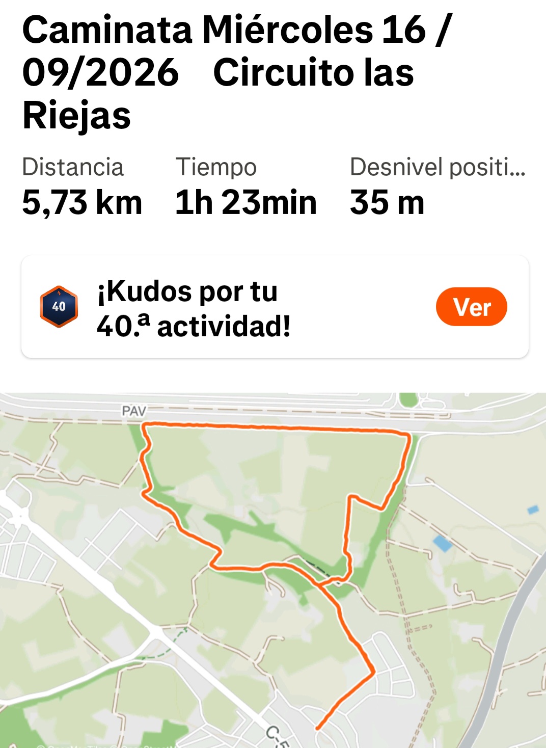 Iniciant la temporada de les caminades — foto 1 de 3