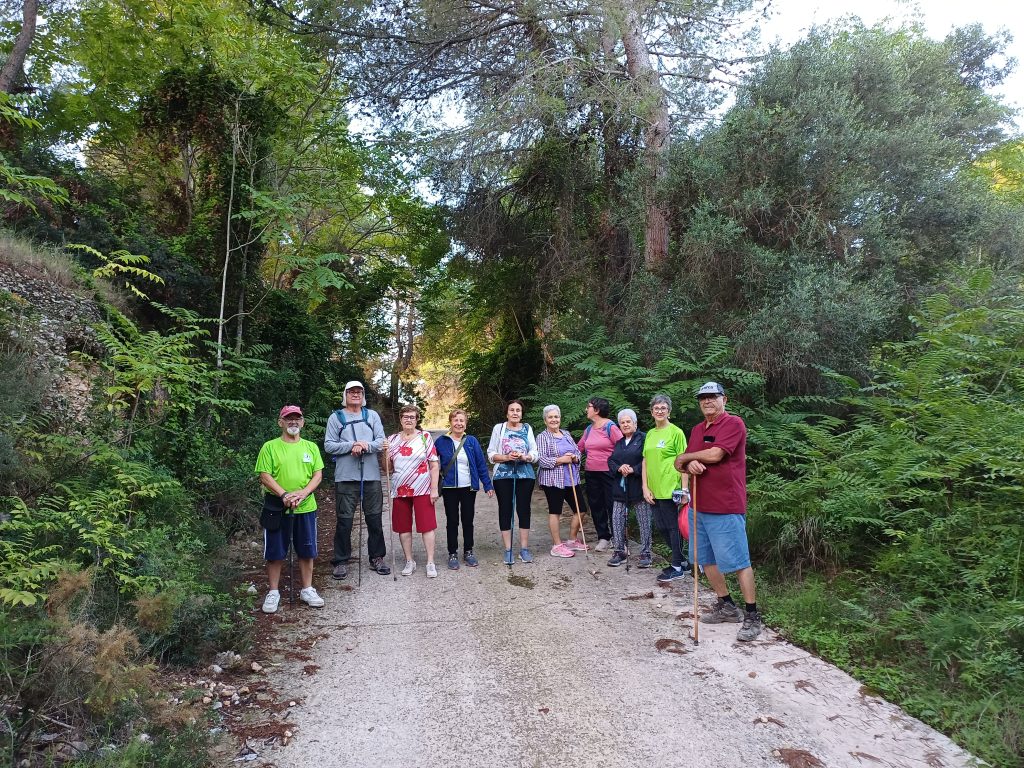 Caminata, lunes 21 de septiembre de 2026 — foto 2 de 3