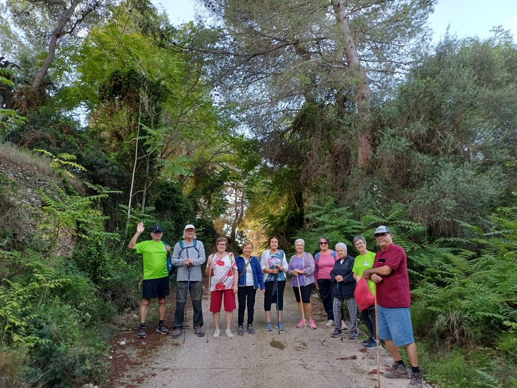 Caminata, lunes 21 de septiembre de 2026 — foto 3 de 3