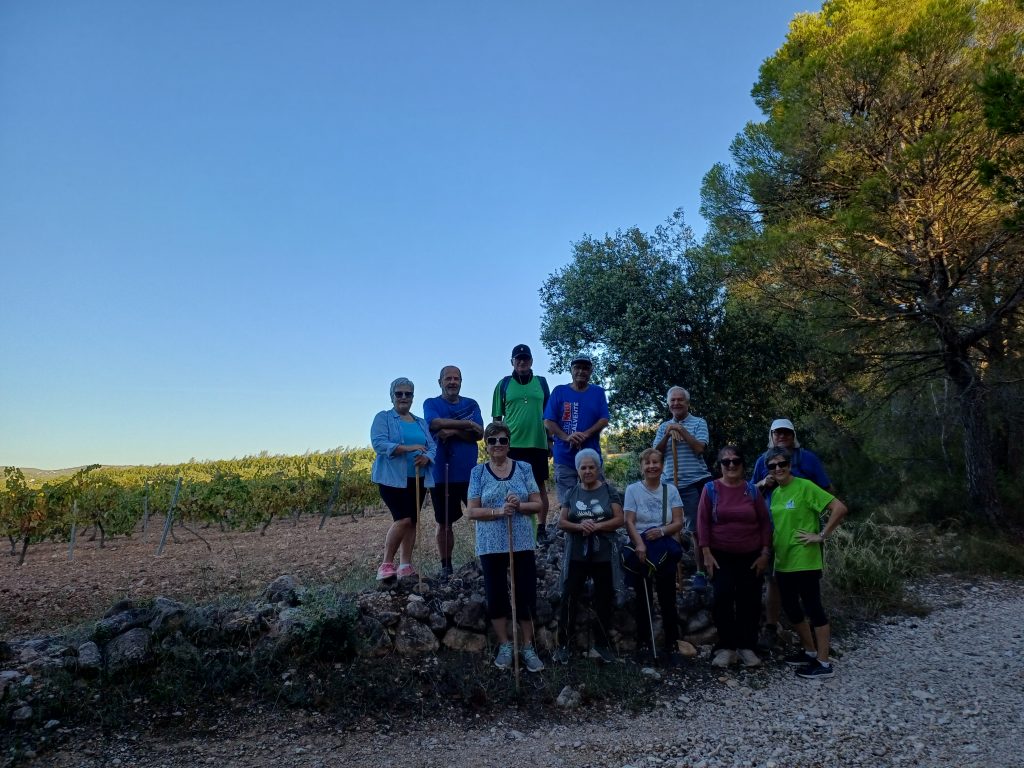 Caminata, miércoles 23 de septiembre: la ruta del Buro — foto 2 de 5