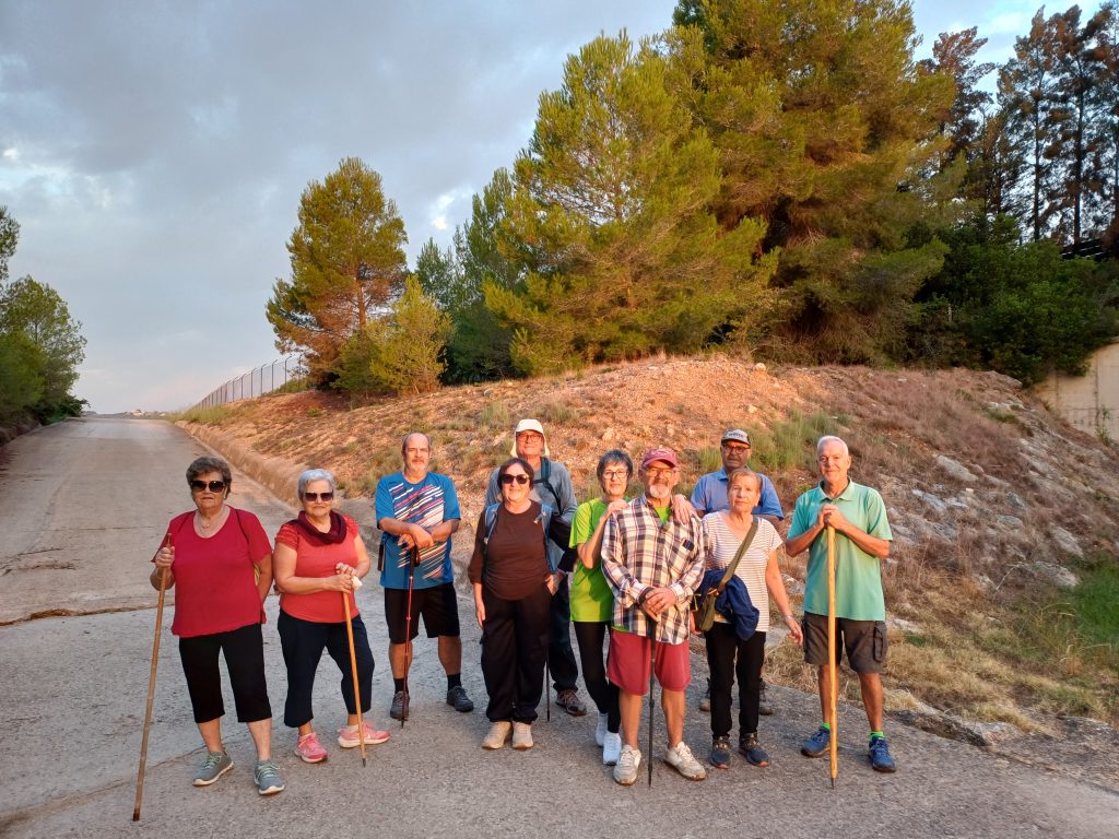 Caminata, miércoles 30 de septiembre de 2026 — foto 3 de 3