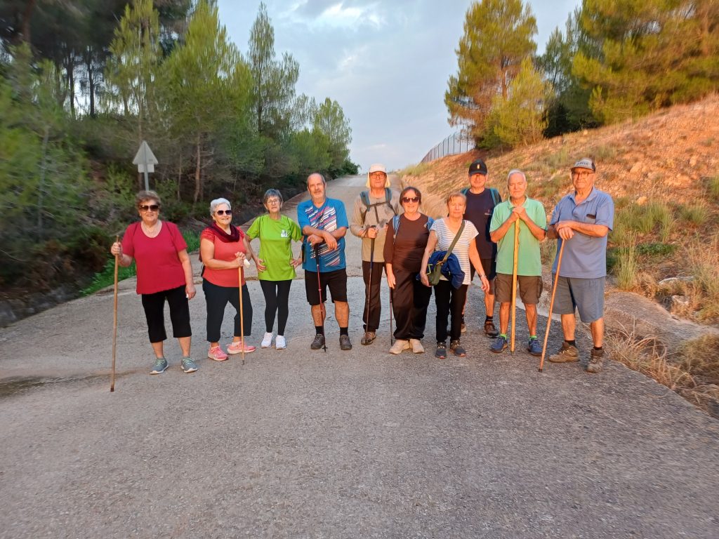 Caminata, miércoles 30 de septiembre de 2026 — foto 2 de 3