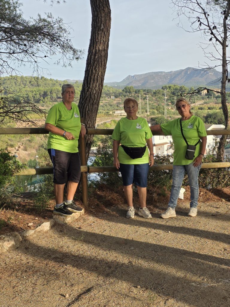 El paseo de hoy lunes a la Miralba — foto 3 de 3