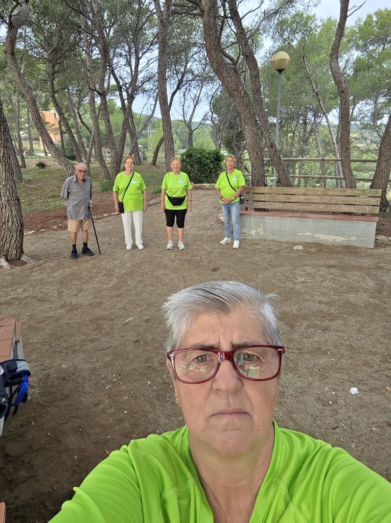 El paseo de hoy miércoles a la Miralba — foto 2 de 3