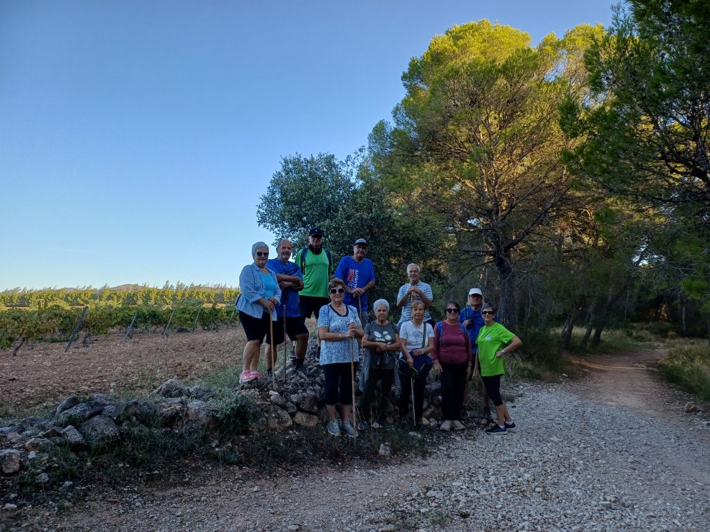 Caminata, miércoles 23 de septiembre: la ruta del Buro — foto 3 de 5