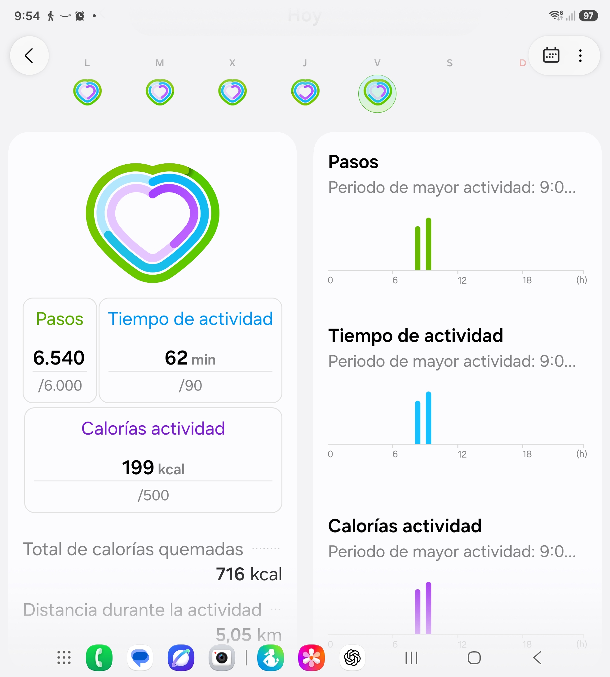 Hoy viernes desayuno con diamantes — foto 1 de 3