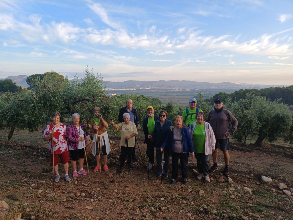 Caminata, miércoles 14 de octubre de 2026 — foto 2 de 3