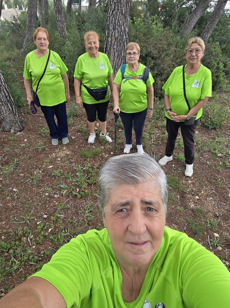 El paseo de hoy martes a la Miralba — foto 2 de 3