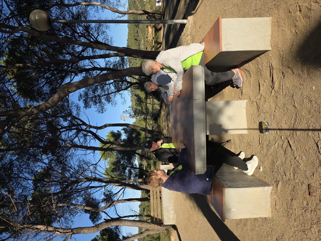El paseo de hoy lunes y unas partida de rummikub — foto 2 de 2